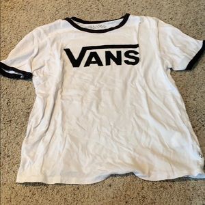 Vans shirt